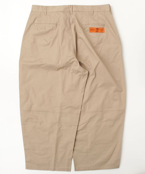 FAT(エフエイティー)の「DUBKAP(その他パンツ・メンズ・グレー/ベージュ/ブラック・FAT(XL)/SKINNY(L)/TITCH(M)/JUMBO(XXL))」の4枚目の写真