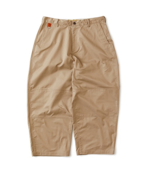 FAT(エフエイティー)の「DUBKAP(その他パンツ・メンズ・グレー/ベージュ/ブラック・FAT(XL)/SKINNY(L)/TITCH(M)/JUMBO(XXL))」の1枚目の写真