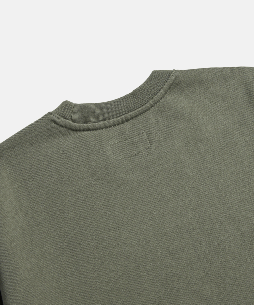 ESPIONAGE（エスピオナジ）の「Flying Tigers Heavyweight Sweatshirt Earth（スウェット・メンズ・その他・MEDIUM/LARGE/X-LARGE）」の8枚目の写真