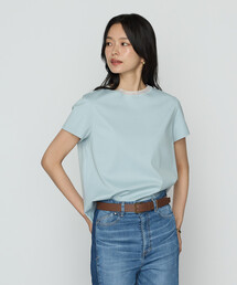 〔 TALLサイズ 〕 コヒノールスムース ニット付きTシャツ