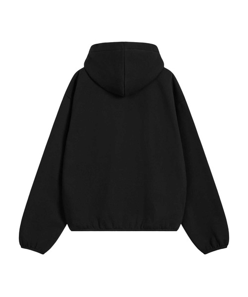 EMIS(イミス)の「LOGO HOODIE(スウェット・レディース・ブラック/ブラウン/ピンク/レッド・M/S)」の10枚目の写真