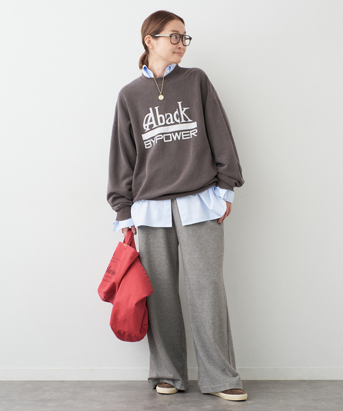 Deuxieme Classe⭐️Logo bag small 2 追加 Logo bag small 2（トートバッグ）｜Deuxieme Classe