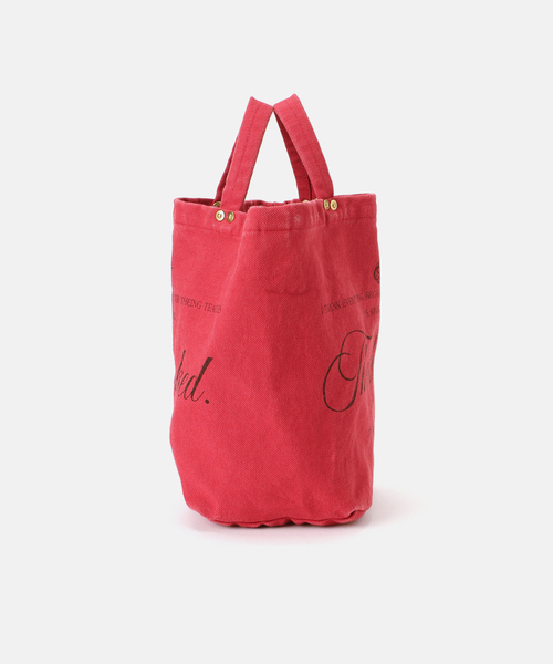 ドゥーズィエムクラス DeuxiemeClasse Logo bag small Logo bag small 2（トートバッグ）｜Deuxieme Classe（ドゥーズィエム