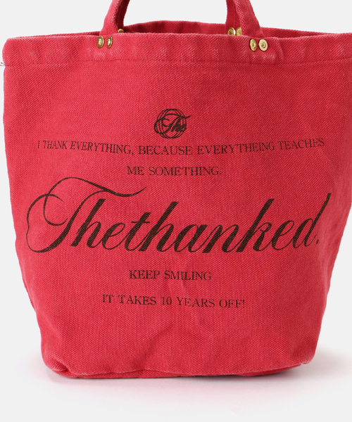 ドゥーズィエムクラス DeuxiemeClasse Logo bag small Logo bag small 2（トートバッグ）｜Deuxieme Classe（ドゥーズィエム