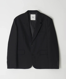 NUS（ナス）の「YEI Suit Jacket (Britsh) Black（テーラードジャケット）」