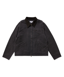 NAMERCLOTHING（ネイマークローディング）の「HARD FADED WORK JACKET CHARCOAL（その他アウター）」