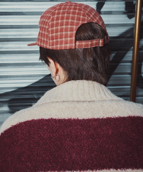 セール】ラガーシャツ セーター（ニット/セーター）｜improves（イン