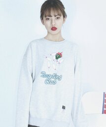 CODE I'M(�R�[�h�A�C�G��)�̃{�E�����O�N���u�N���[�l�b�N�O���[(�X�E�F�b�g)