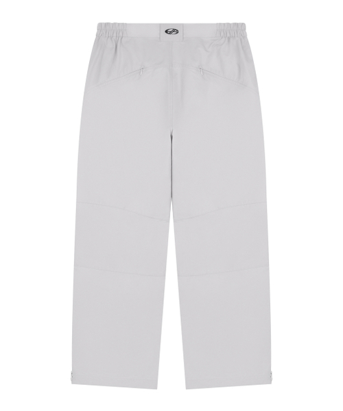 HYUNFIT（ヒョンフィット）の「PINTUCK DETAIL PANTS-[GRAY]（その他パンツ・メンズ・その他・MEDIUM/LARGE/X-LARGE）」の3枚目の写真