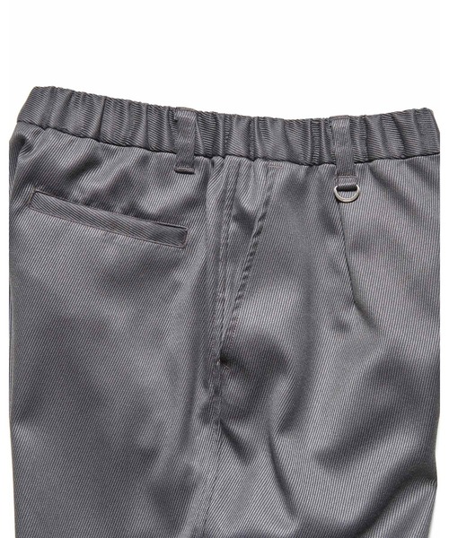 SOPHNET.(ソフネット)の「BOLD PANTS(その他パンツ・メンズ・グレイッシュベージュ/ブラック・1/5/4/3/2)」の9枚目の写真