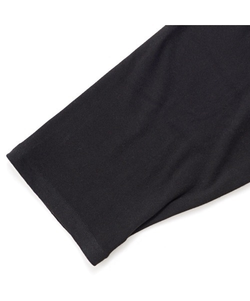 CavariA(キャバリア)の「『CavariA/キャバリア』ウールライクロングカーディガン(カーディガン/ボレロ・メンズ・ブラック/ブラウン/ブルー・M/L)」の15枚目の写真