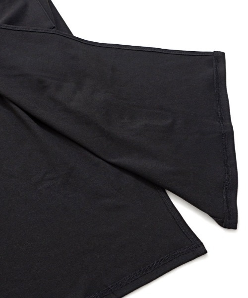 CavariA(キャバリア)の「『CavariA/キャバリア』ウールライクロングカーディガン(カーディガン/ボレロ・メンズ・ブラック/ブラウン/ブルー・M/L)」の5枚目の写真