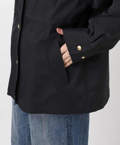 フーディー ブルゾン 撥水 DC SHOES メンズ 26 HOODED JACKET フーディジャケット アウター【2026