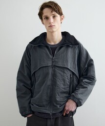 PUBLIC TOKYO（パブリックトウキョウ）の「含浸ウールギャバダブル