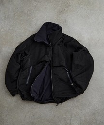 PUBLIC TOKYO フィブリルレーヨンライトブルゾン 01 PUBLIC TOKYO（パブリックトウキョウ） ブルゾン アウター フィブリル