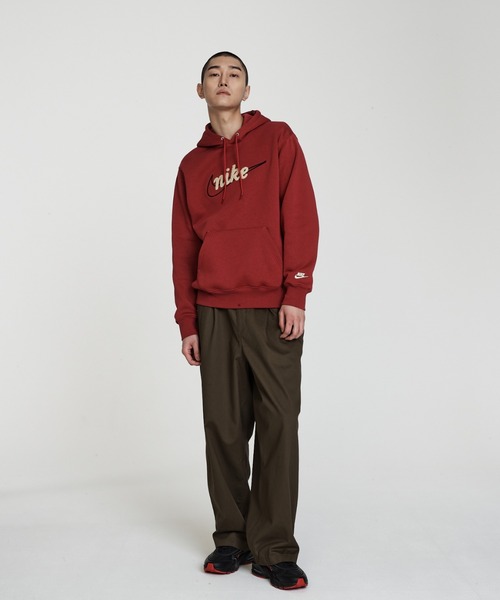 NIKE(ナイキ)の「ナイキ ライフ メンズ ワイドレッグ パンツ / Nike Life Men's Wide-Leg Pants II0520-212 Dark Hazel(チノパンツ・メンズ・ブラウン系その他・M/S/L/2XL/XL)」の10枚目の写真