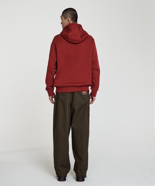 NIKE(ナイキ)の「ナイキ ライフ メンズ ワイドレッグ パンツ / Nike Life Men's Wide-Leg Pants II0520-212 Dark Hazel(チノパンツ・メンズ・ブラウン系その他・M/S/L/2XL/XL)」の12枚目の写真