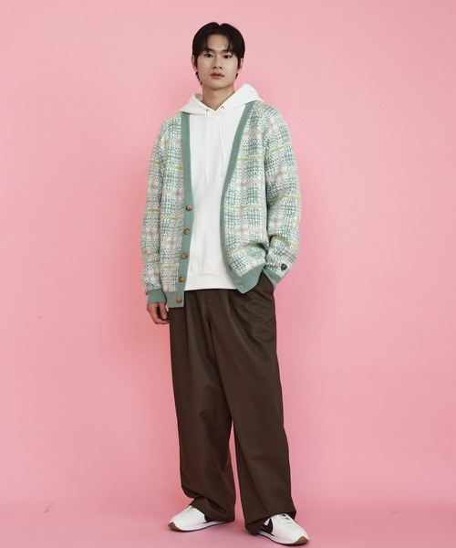NIKE(ナイキ)の「ナイキ ライフ メンズ ワイドレッグ パンツ / Nike Life Men's Wide-Leg Pants II0520-212 Dark Hazel(チノパンツ・メンズ・ブラウン系その他・M/S/L/2XL/XL)」の5枚目の写真