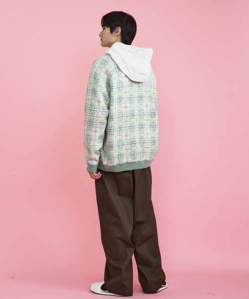 NIKE(ナイキ)の「ナイキ ライフ メンズ ワイドレッグ パンツ / Nike Life Men's Wide-Leg Pants II0520-212 Dark Hazel(チノパンツ・メンズ・ブラウン系その他・M/S/L/2XL/XL)」の6枚目の写真