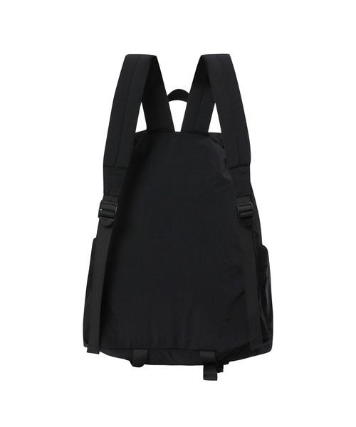 ムセント MUCENT リュック バックパック ブラック MUCENT（ムセント）- TEENS BACK PACK（バックパック/リュック