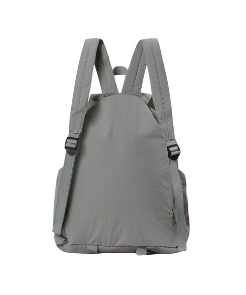 MUCENT(ムセント)の「MUCENT(ムセント)- TEENS BACK PACK(バックパック/リュック・メンズ・ホワイト/ブラック/グレー・FREE)」の8枚目の写真