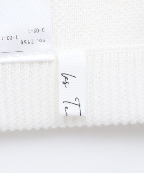 plage（プラージュ）の「lesTendre white sweat スカート（スカート・レディース・ホワイト・36/38）」の14枚目の写真