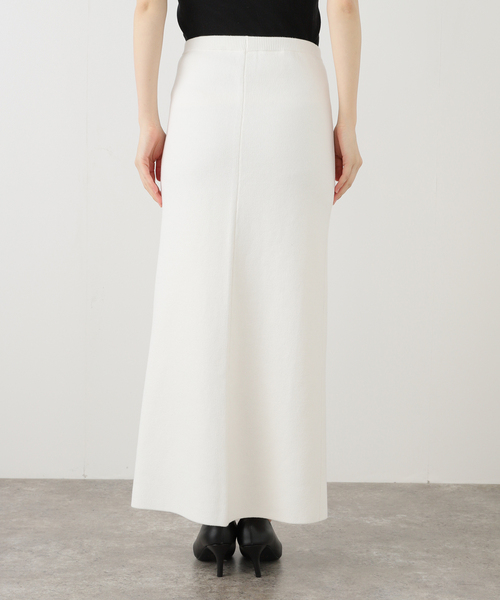 plage（プラージュ）の「lesTendre white sweat スカート（スカート・レディース・ホワイト・36/38）」の19枚目の写真