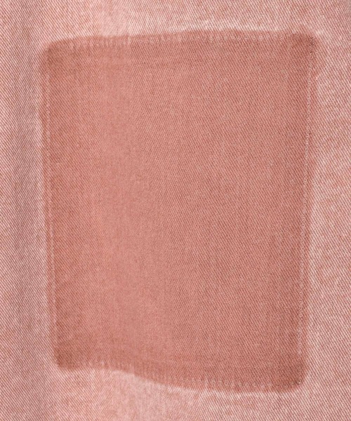 刺繍BIGデニムシャツ 629846（シャツ/ブラウス）｜LEPSIM（レプシィム