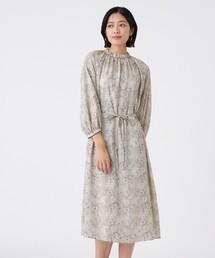 エッチングフラワープリント