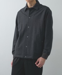 WHITE MOUNTAINEERING | 【White Mountaineering / ホワイトマウンテニアリング】別注 WOOL COACH JACKET(シャツ/ブラウス)