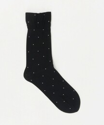 Steven Alan（スティーブンアラン）の「＜Steven Alan＞シアー ドット ソックス（ソックス/靴下）」