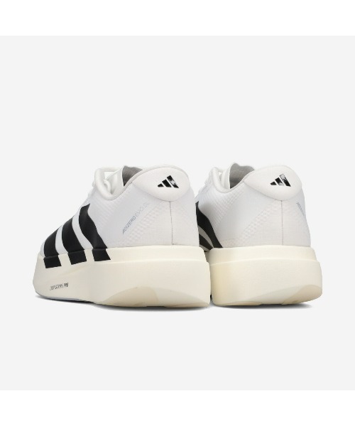 adidas Originals(アディダスオリジナルス)の「adidas ADIZERO EVO SL WOVEN / アディダス アディゼロ エヴォ SL ウーブン / JR1912(スニーカー・メンズ・ホワイト・26.5cm/27cm/27.5cm/28cm/28.5cm/29cm/26cm/25.5cm/25cm/24.5cm/30cm)」の3枚目の写真