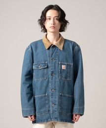 Levi's（リーバイス）の「Levi's/リーバイス WORKWEAR ベーカリーチョアジャケット（カバーオール）」