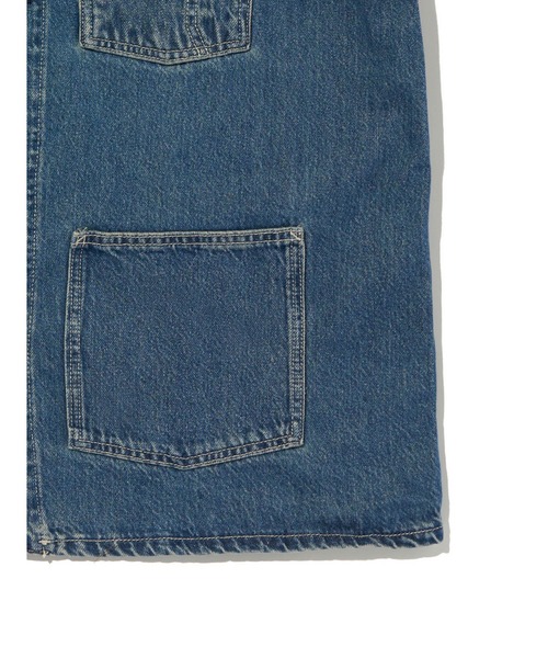 Levi's（リーバイス）の「Levi's/リーバイス WORKWEAR ベーカリーチョアジャケット（カバーオール・メンズ・インディゴブルー・XL/L/M/S）」の11枚目の写真