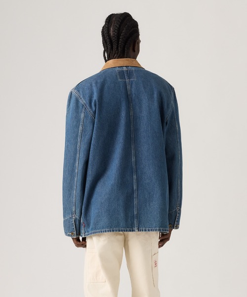 セール】Levi's/リーバイス WORKWEAR ベーカリーチョアジャケット