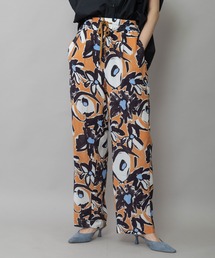 Munich（ミューニック）の「【Turkey】イペカプリントイージーパンツ（その他パンツ）」