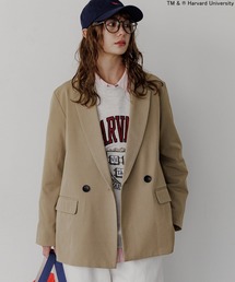 BAYFLOW | [セットアップ着用可能]ダブルテーラードジャケット(テーラードジャケット)