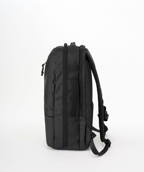 Samsonite（サムソナイト）の「サムソナイトレッド Z-ZIP バックパック M（バックパック/リュック・メンズ・ブラック/ブラック×ブルー・ONE SIZE）」の4枚目の写真