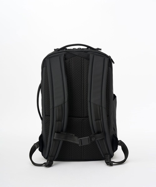 Samsonite（サムソナイト）の「サムソナイトレッド Z-ZIP バックパック M（バックパック/リュック・メンズ・ブラック/ブラック×ブルー・ONE SIZE）」の5枚目の写真