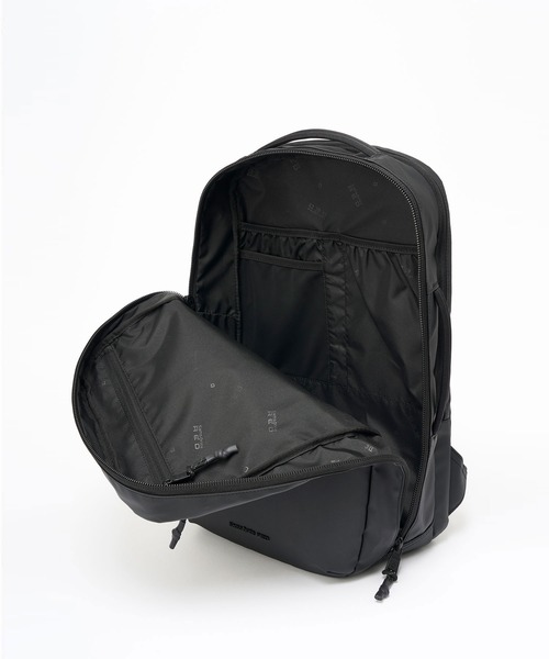 Samsonite（サムソナイト）の「サムソナイトレッド Z-ZIP バックパック M（バックパック/リュック・メンズ・ブラック/ブラック×ブルー・ONE SIZE）」の7枚目の写真