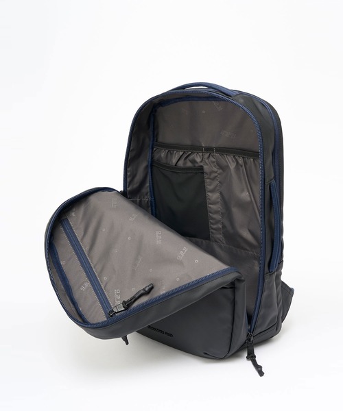 Samsonite（サムソナイト）の「サムソナイトレッド Z-ZIP バックパック M（バックパック/リュック・メンズ・ブラック/ブラック×ブルー・ONE SIZE）」の15枚目の写真