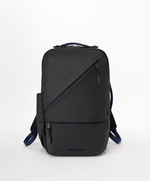 Samsonite（サムソナイト）の「サムソナイトレッド Z-ZIP バックパック M（バックパック/リュック・メンズ・ブラック/ブラック×ブルー・ONE SIZE）」の11枚目の写真
