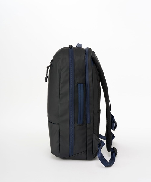 Samsonite（サムソナイト）の「サムソナイトレッド Z-ZIP バックパック M（バックパック/リュック・メンズ・ブラック/ブラック×ブルー・ONE SIZE）」の12枚目の写真