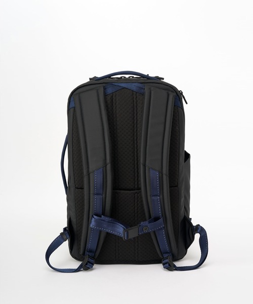 Samsonite（サムソナイト）の「サムソナイトレッド Z-ZIP バックパック M（バックパック/リュック・メンズ・ブラック/ブラック×ブルー・ONE SIZE）」の13枚目の写真