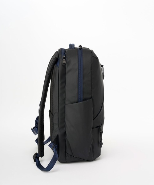 Samsonite（サムソナイト）の「サムソナイトレッド Z-ZIP バックパック M（バックパック/リュック・メンズ・ブラック/ブラック×ブルー・ONE SIZE）」の14枚目の写真