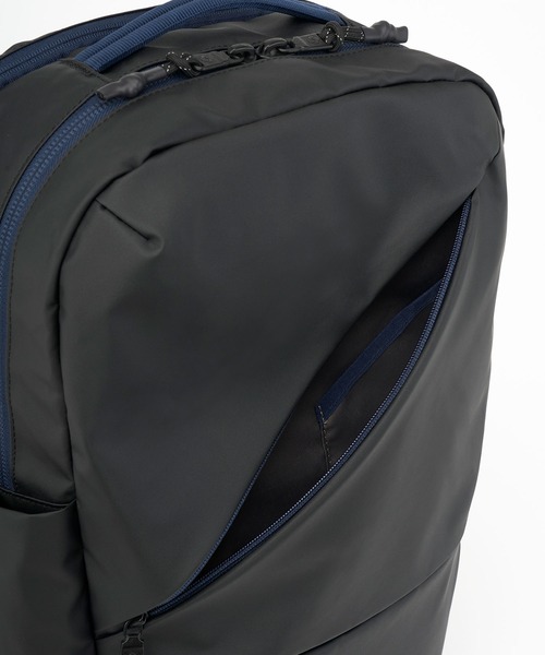 Samsonite（サムソナイト）の「サムソナイトレッド Z-ZIP バックパック M（バックパック/リュック・メンズ・ブラック/ブラック×ブルー・ONE SIZE）」の16枚目の写真