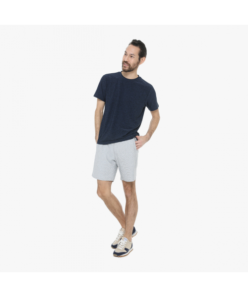 MO SPORTS(モースポーツ)の「モソフトTシャツ メンズ (ネイビー)(Tシャツ/カットソー・メンズ・その他・L/M/XL)」の3枚目の写真