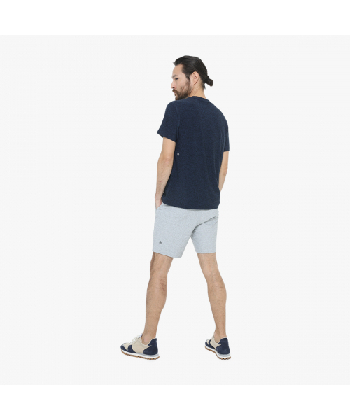 MO SPORTS(モースポーツ)の「モソフトTシャツ メンズ (ネイビー)(Tシャツ/カットソー・メンズ・その他・L/M/XL)」の4枚目の写真