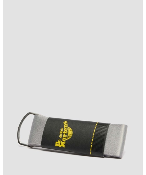 Dr. Martens(ドクターマーチン)の「Dr. Martens/ドクターマーチン 140CM リボン シューレース AD087020(シューズアクセサリー・メンズ・シルバー・FREE)」の1枚目の写真