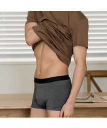 MEUNDER（ミーアンダー）の「[M] ウッドドロースベーシック（ボクサーパンツ）」